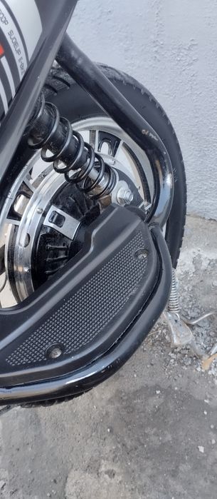 Электроскутер 16размер