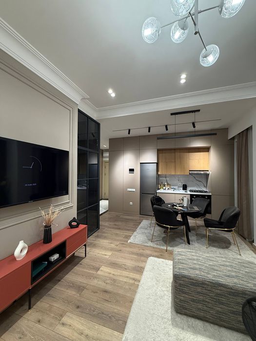 Boulevard Продается 3 комнатная квартира ремонт Ташкент сити