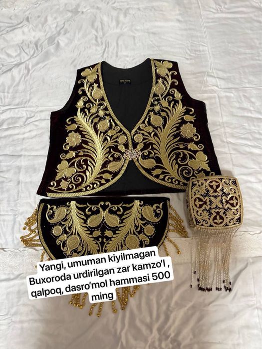 Sarpo Ansambl ko’ylaklar