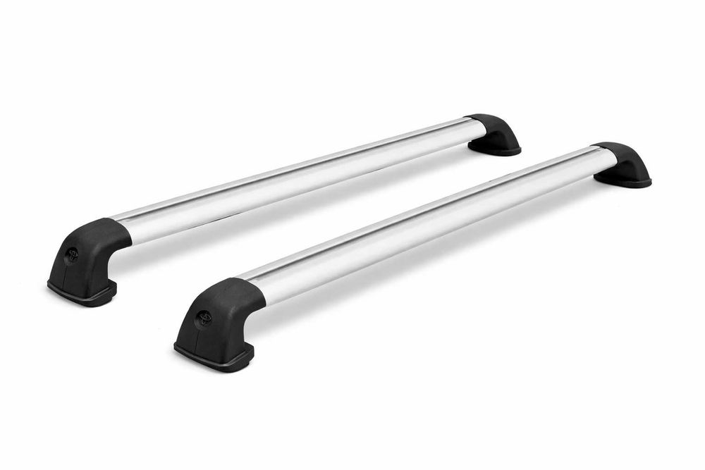 Bare transversale Toyota + Suport bicicletă original – stare f bună