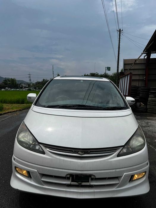 Estima Разбор, Кузовные детали, Запчасти Оригинал