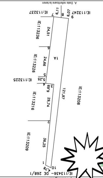 Proprietar, vând 1000 mp teren intravilan, Techirghiol, utilități