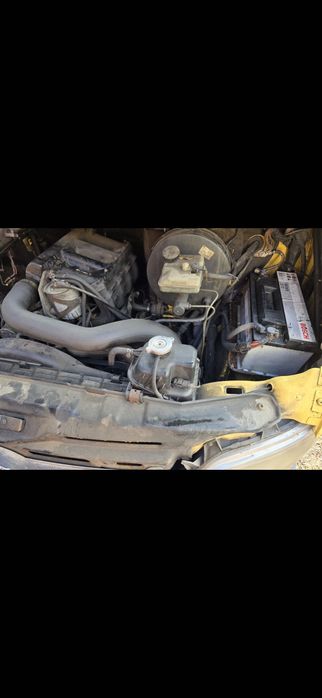 Vand duba Mercedes Sprinter 208CDI 2001