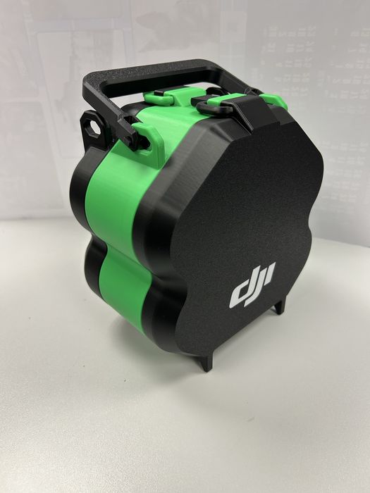 DJI NEO 2 модулна кутия-чанта 2 в 1