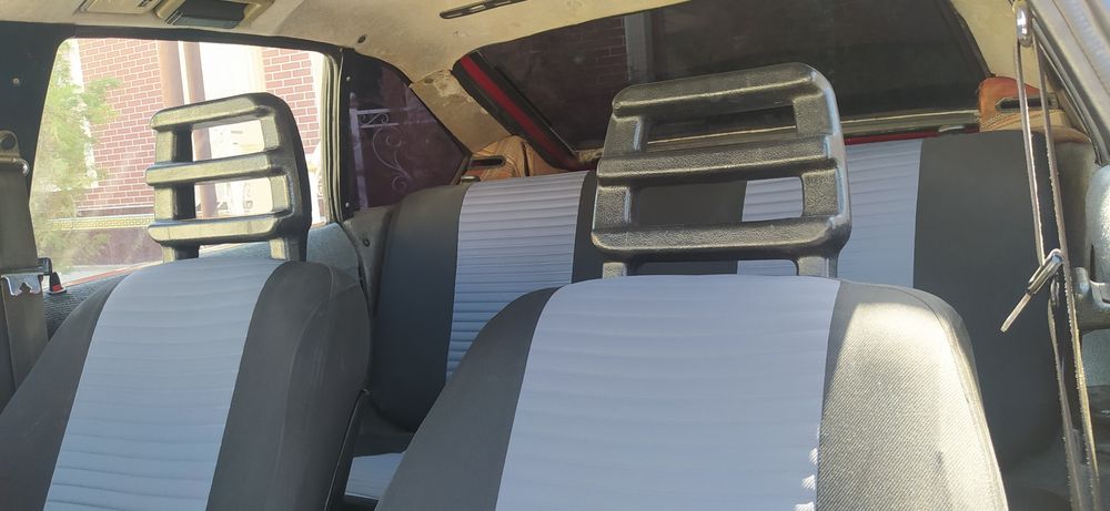 автомобиль Москвич 2141 АЗЛК. 1,7. (с верхным багажником)