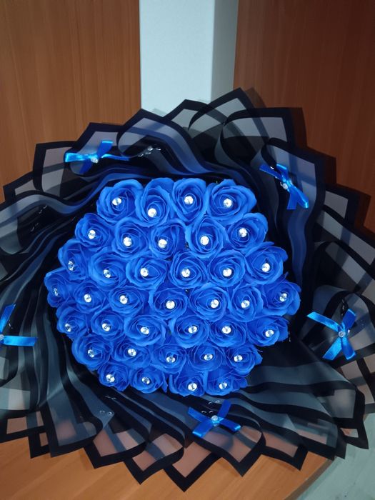 Buchet de trandafiri