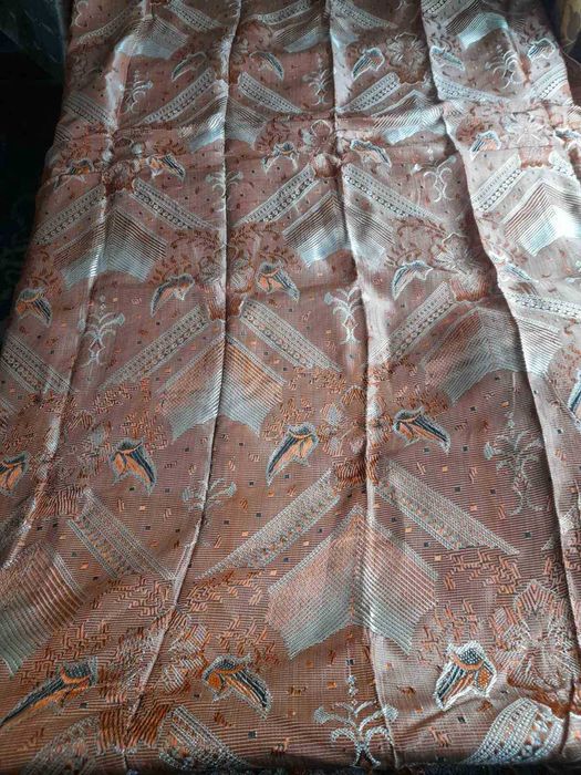 Жакардова покривка за единично легло