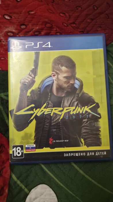 Игры на Ps4/Ps5 (Продажа/Обмен)