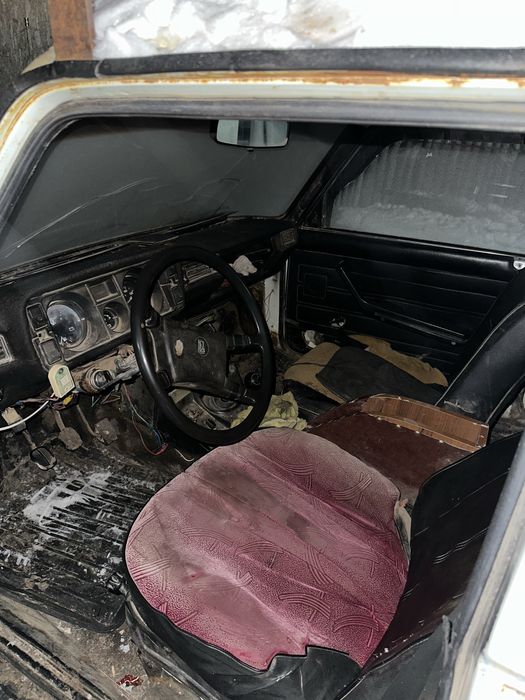 Ваз - 2104 на ходу