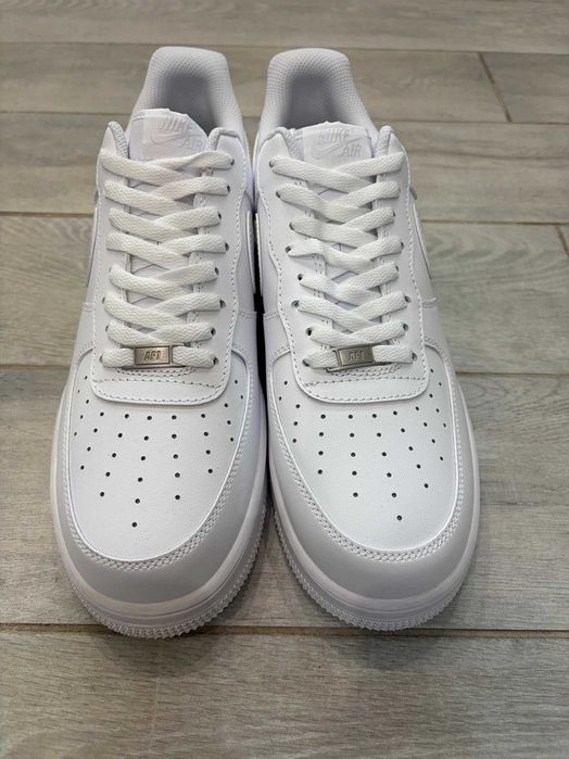 Nike Air Force 1 White
