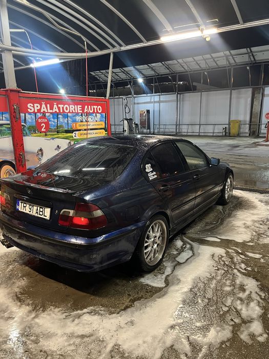 Bmw e46 320D 2003