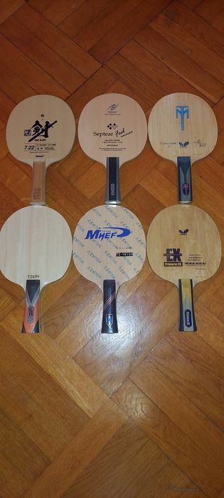 Lemne noi si sh de tenis de masa
