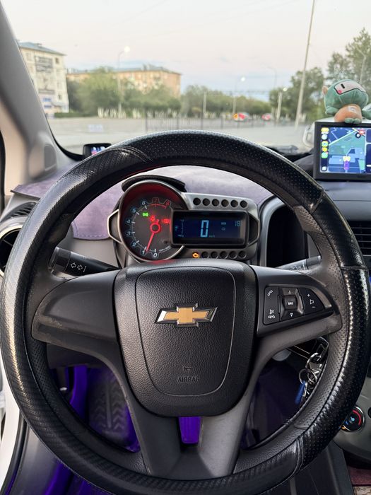 Chevrolet Aveo 1,6