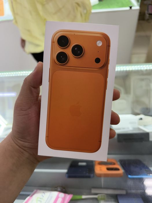 Iphone 17 pro 256Gb новый