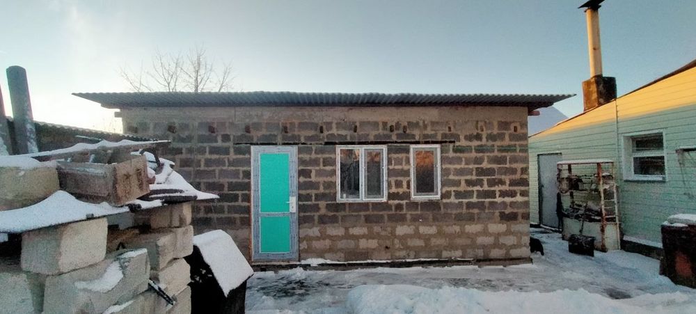 Продаю дом на правом берегу