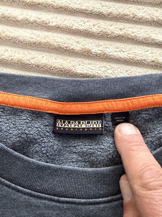 Napapijri,bluză bărbați,măr.3XL