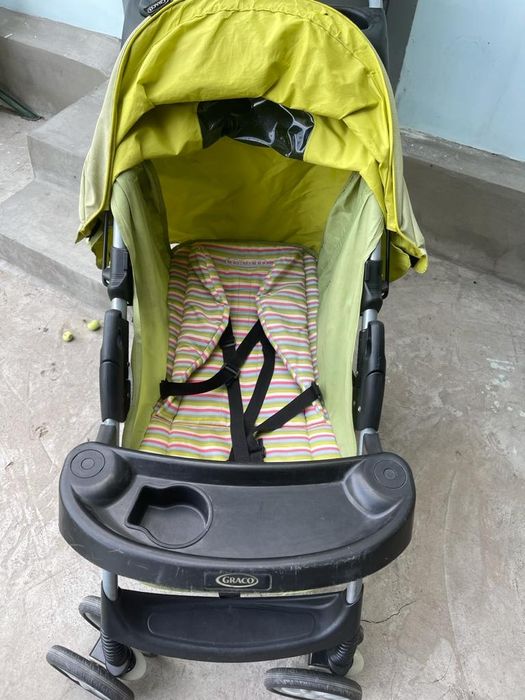 Коляска детская летняя