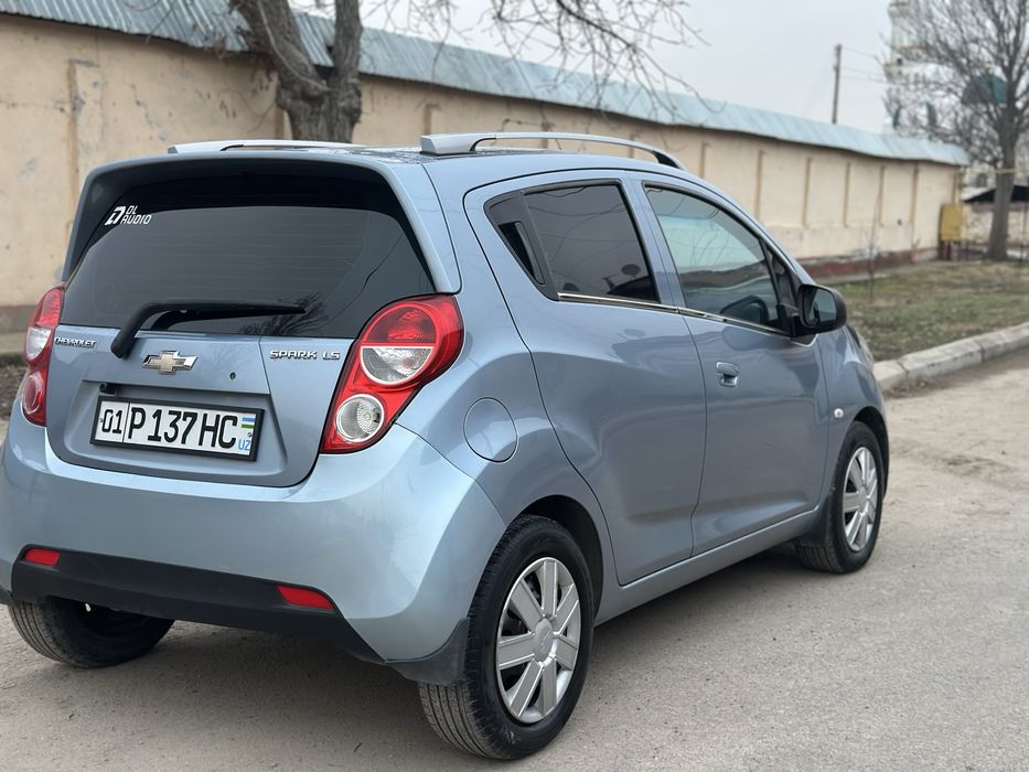 Spark sotiladi 2016 yil metan gaz bor