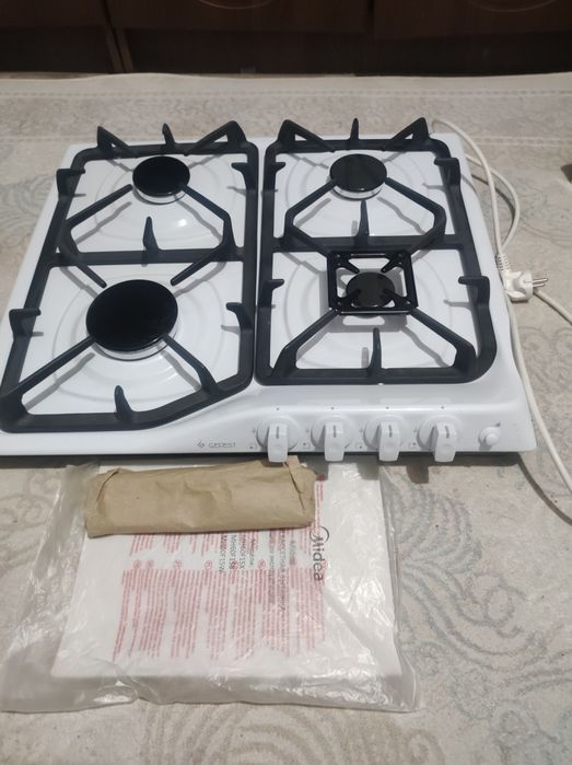 Продается газ плита