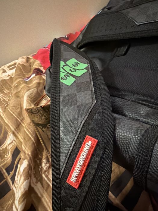 Sprayground раница