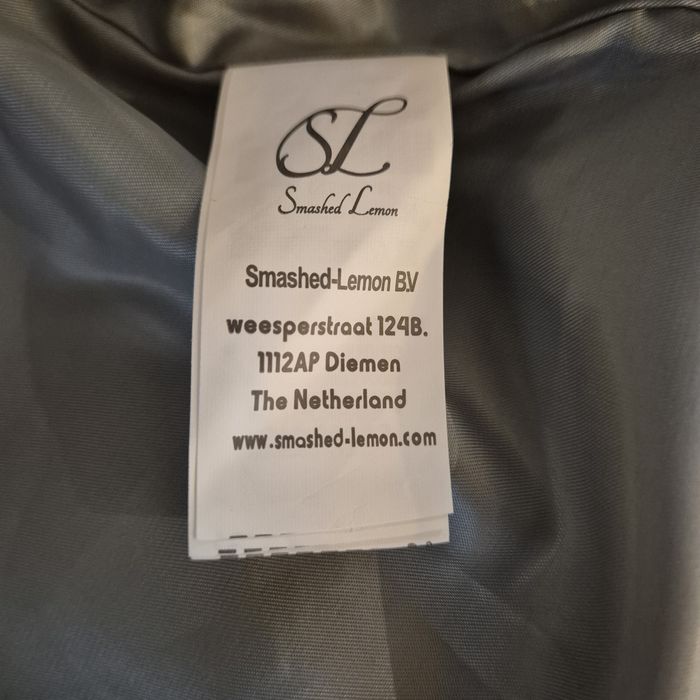 Оригинално дамско яке в цвят Крем/Екрю/Бежово