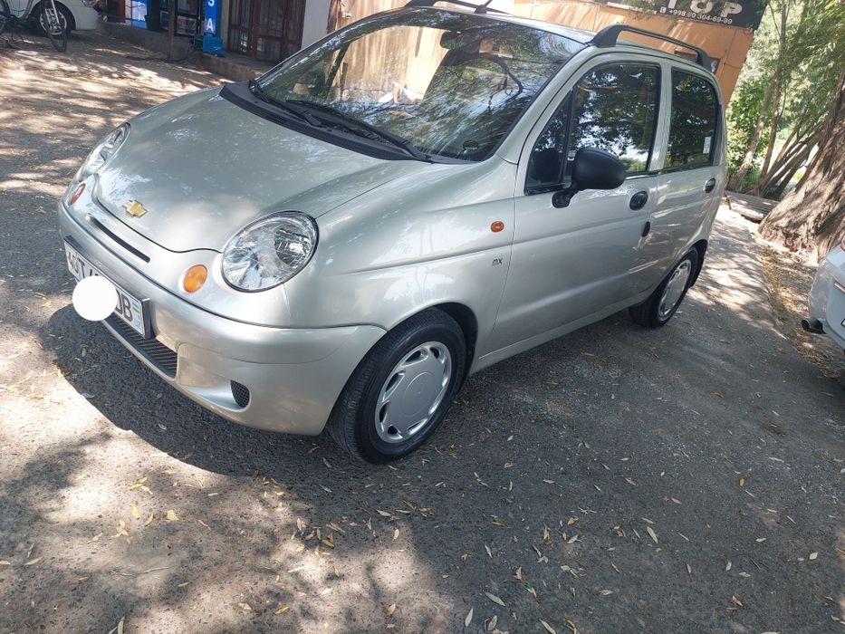 Matiz  2009 Yil Luks MX
