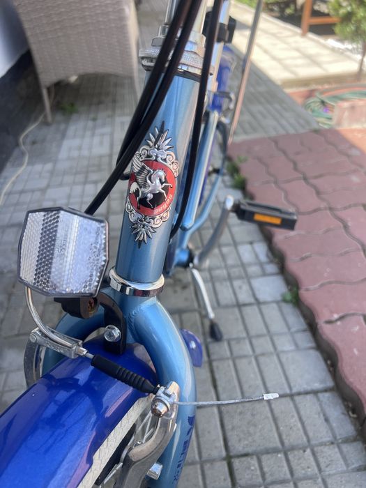 Bicicleta Pegas copii