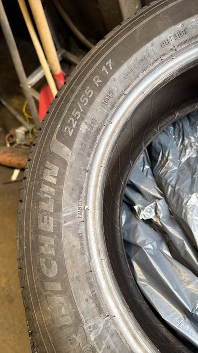 Anvelope Michelin 225 55 R17
