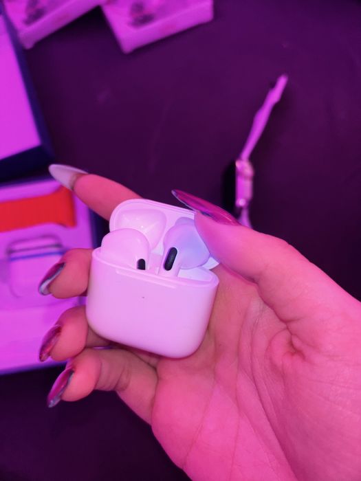 Smart Watch + Casti Wireless ( Ceas inteligent )