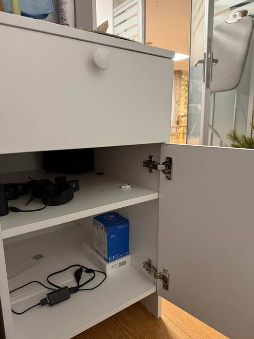 Ресепшн для администратора