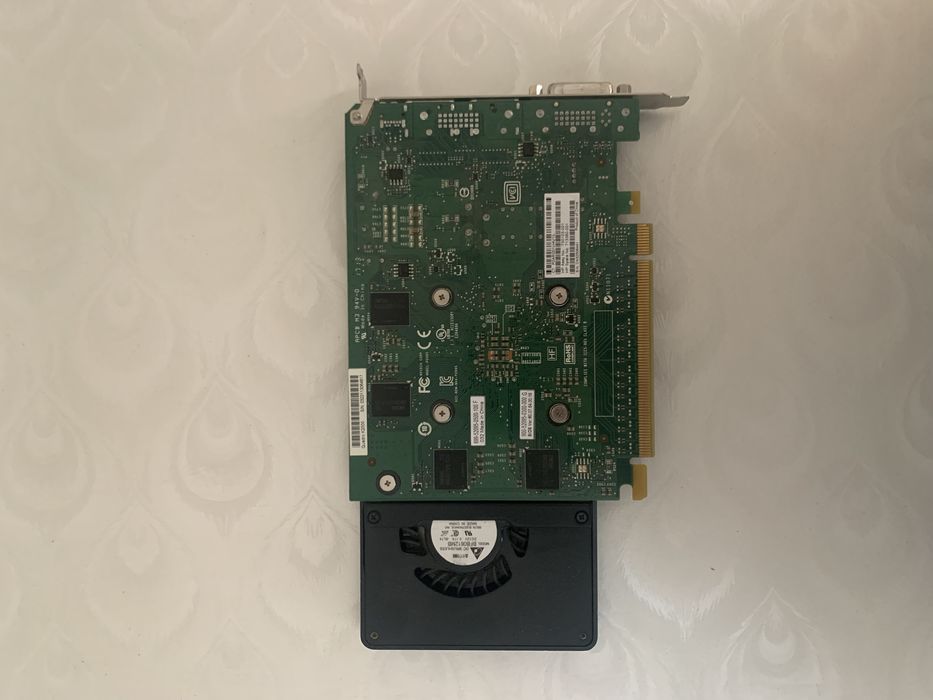 Видеокарта Nvidia Quadro k2000