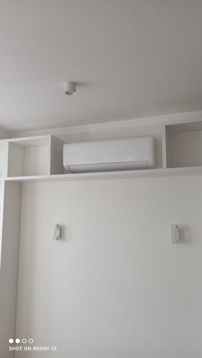 Установка кондиционеров (сплит-систем)