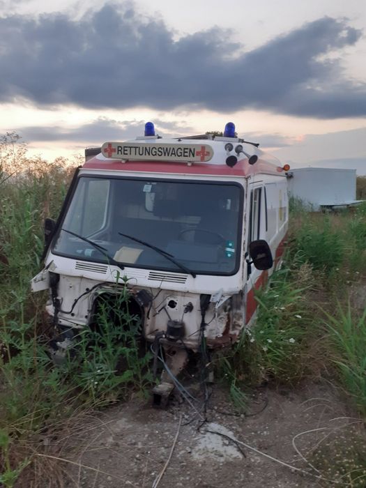 Линейка медицински пункт