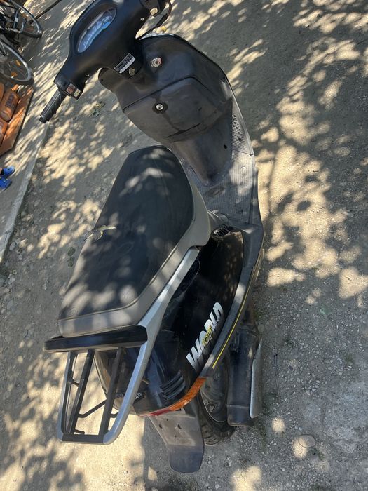 Kymco dj50 2t.