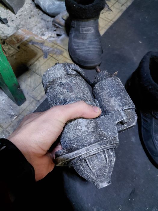 Стартер от g64gdi