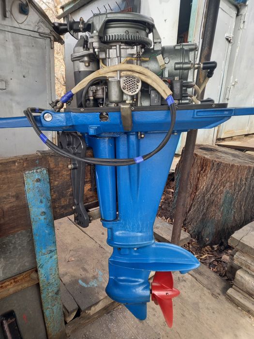 Продам  мотор Вихрь  30