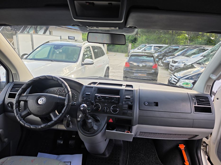 VOLKSWAGEN Transporter 2008 — imagine 4