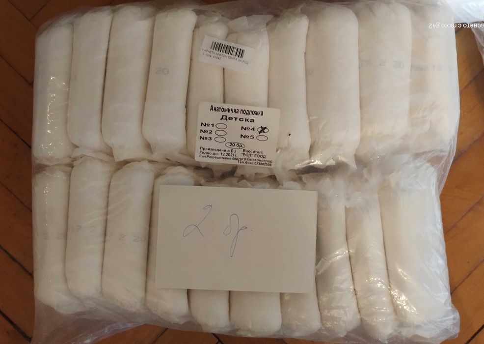 Различни видове дамски превръзки