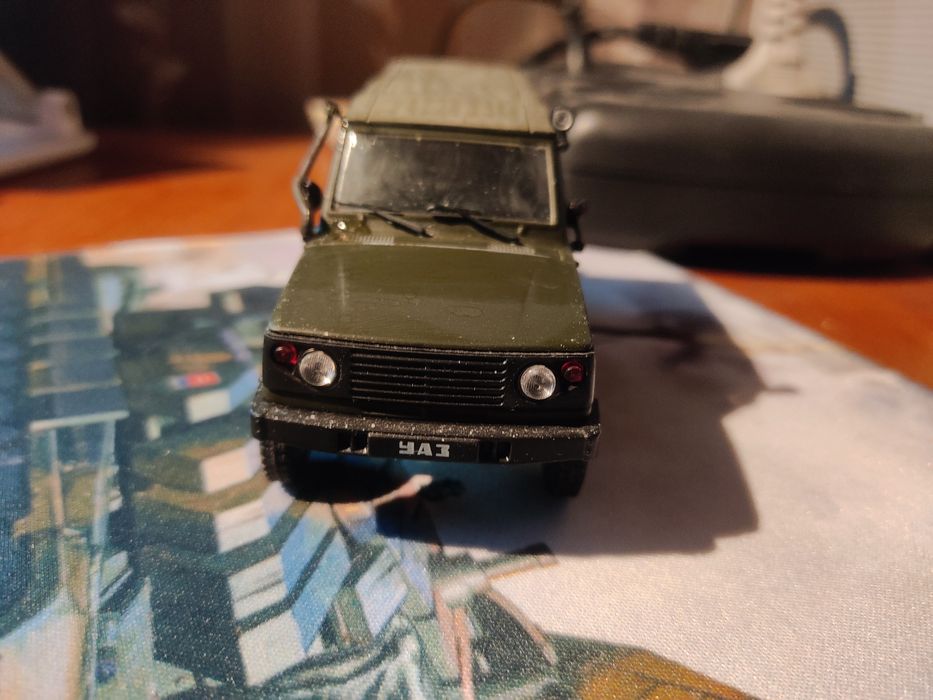 Продаётся модель УАз 3172