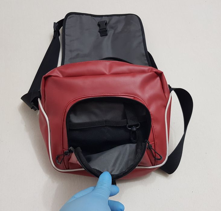 Geanta umâr Vaude Albert S unisex,, curea reglabilă, 11 litri