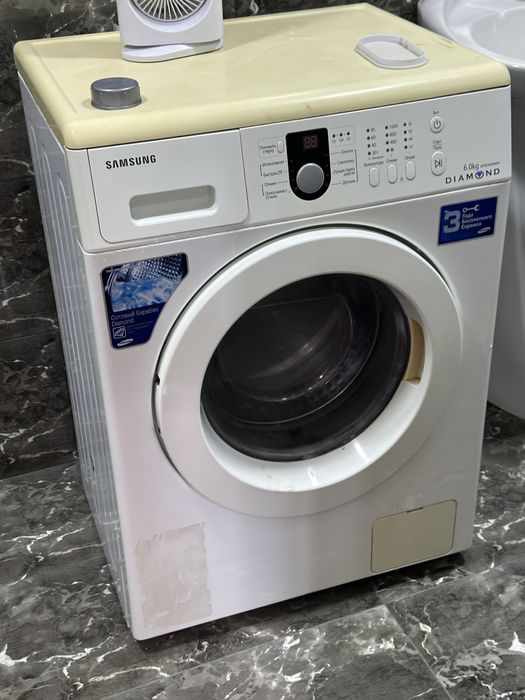 Стиральные машина 6 кг 800 минг