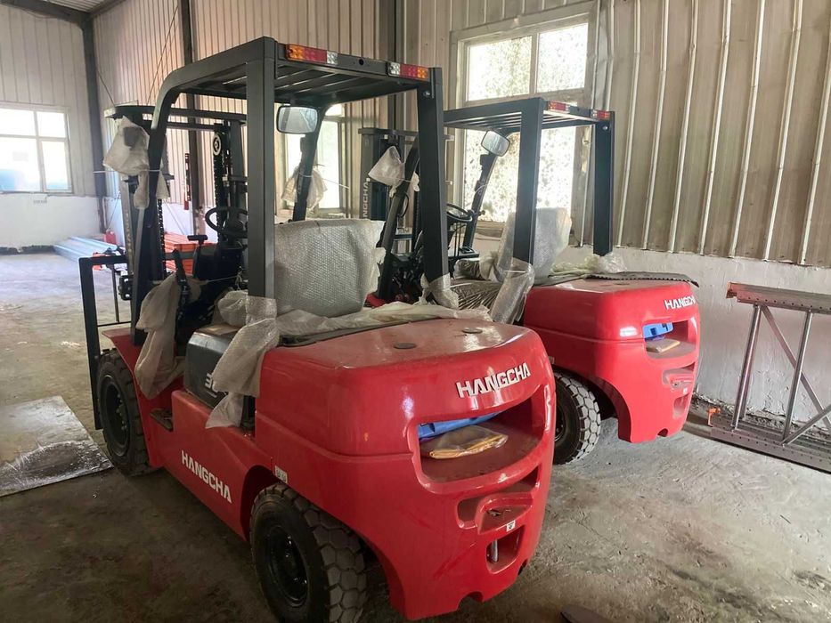 Вилочный погрузчик HANGCHA