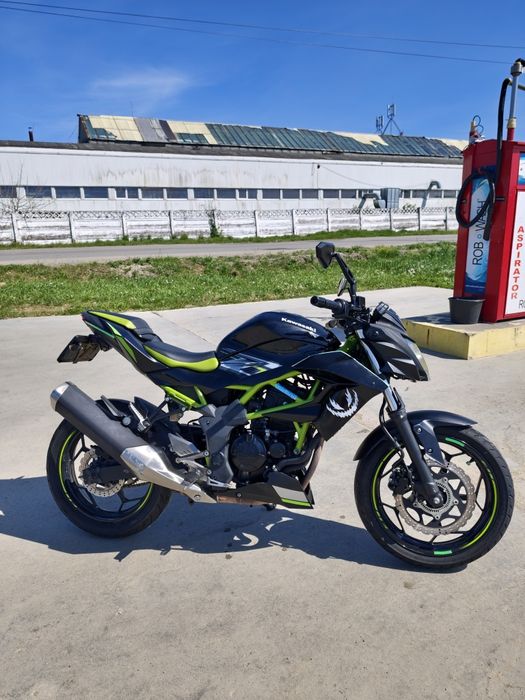 Kawasaki Z125 ABS-2019