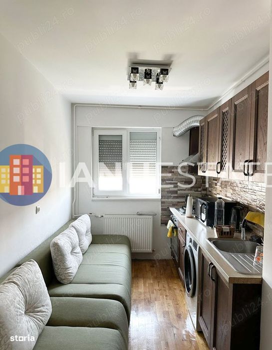 Titan 10` Metrou 1 Decembrie Ozana Parc IOR Renovat Spatios