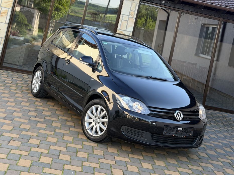 Vw Golf 6 VI PLUS 2.0 diesel Euro5 ~ 2.0D ~ 2010 ~ Editie MATCH ~ Import Germania ~