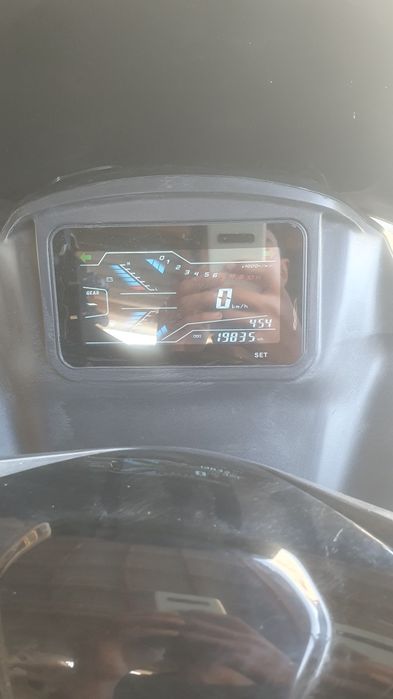 Stelmax yadea 150 kub