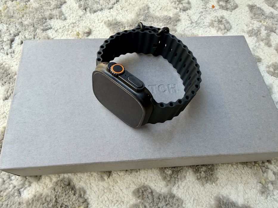 Apple Watch Ultra 3