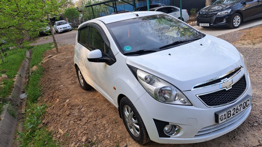 Spark sotiladi. 2011 yil. Ustiga yana 4100, kelishiladi.