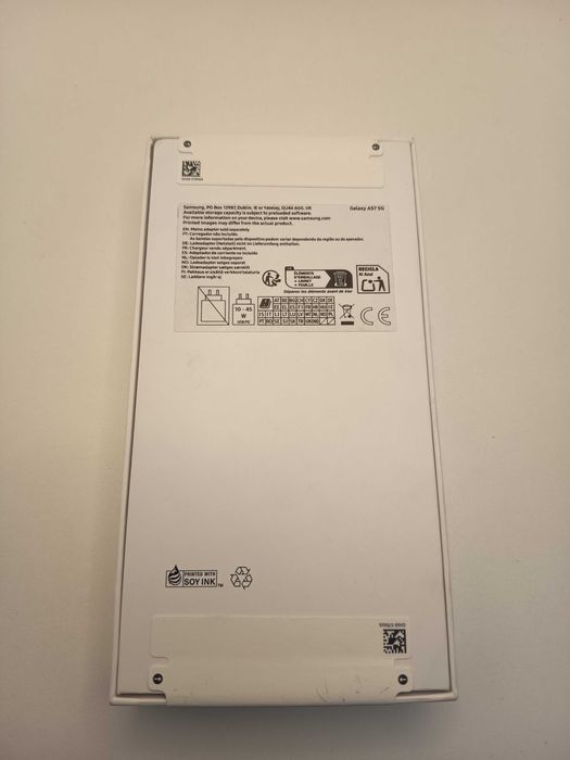 Samsung A57 5G 8GB RAM/256GB/Icyblue/Produs sigilat! ID11478