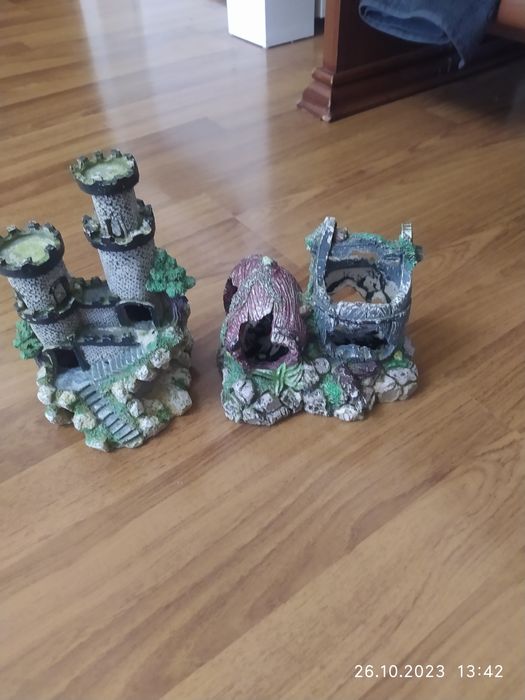 Набор для аквариума